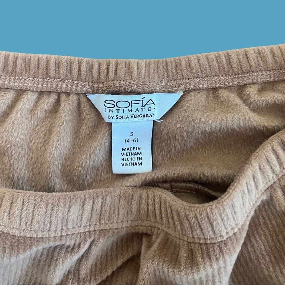 Sofia Intimates By Sofia Vergara Wide Leg Pants - image 3